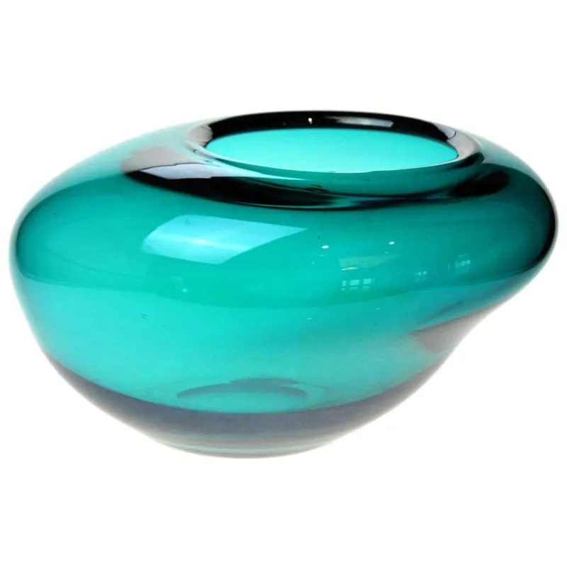 Fish Bowl Blue