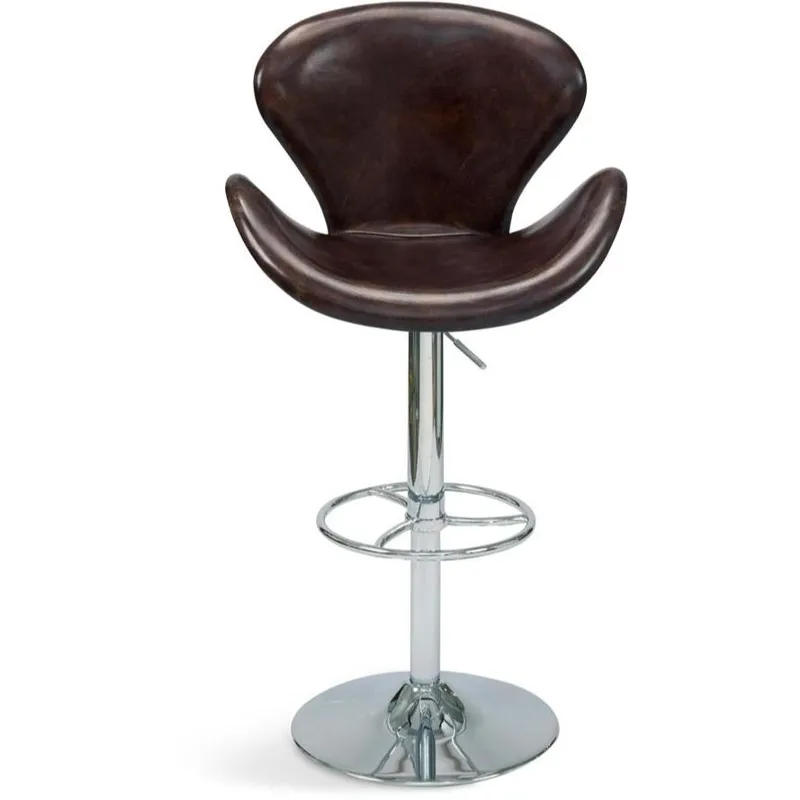 Brighton Bar Stool Brown