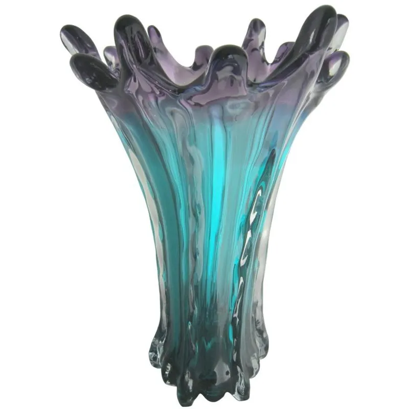 Splat Vase Multi