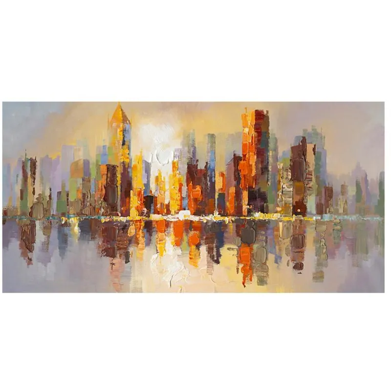 City Life Wall DÃ©cor