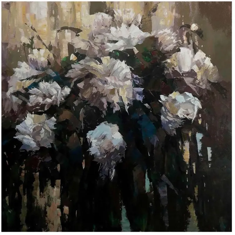 Bouquet Wall DÃ©cor