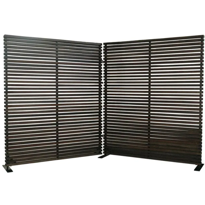 Damani Screen Black