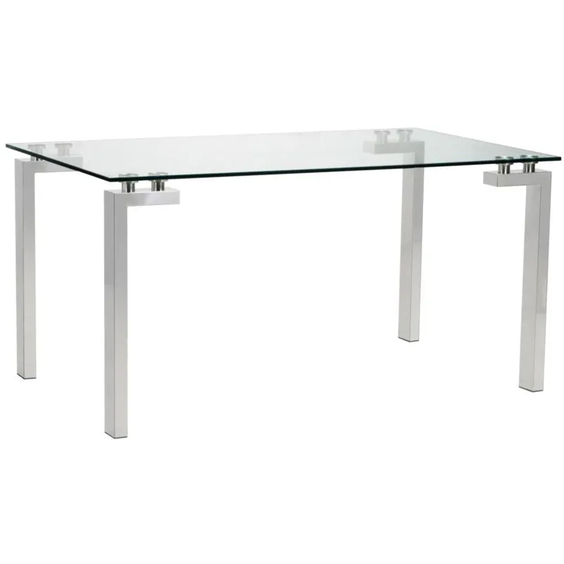 Euston Dining Table Glass