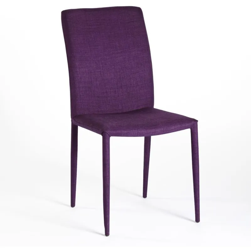 Mena Dining Chair Purple-M2