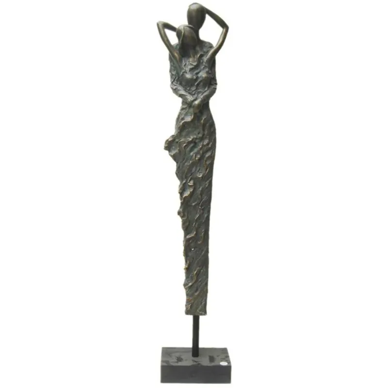 Bronze Figure Statue I