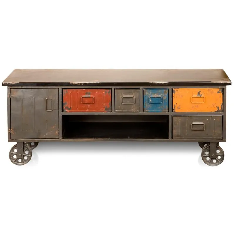 Paint Box Cabinet