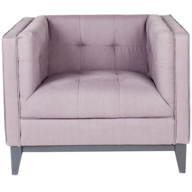 Pancini Club Chair Dark Grey