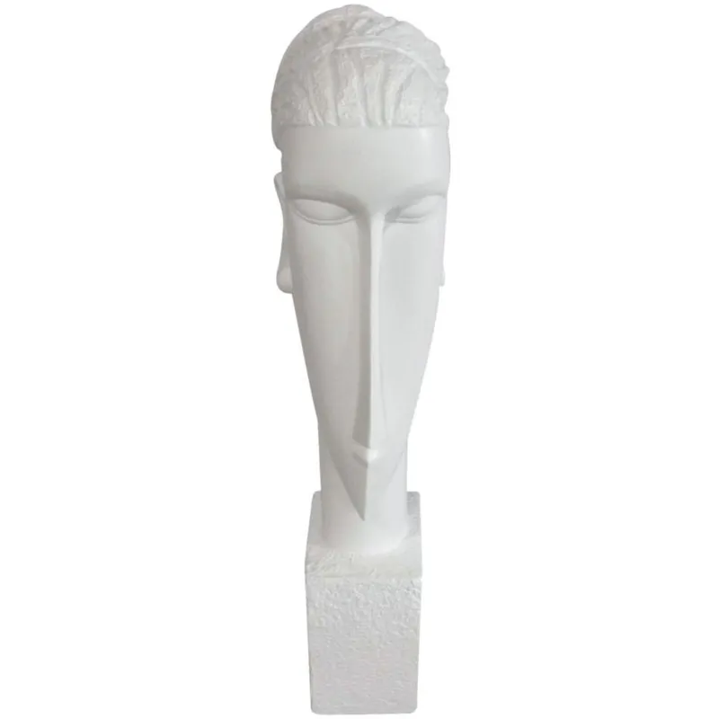 Head Statue II