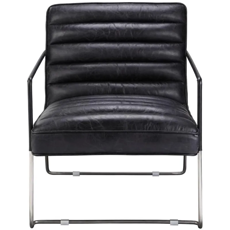 Desmond Club Chair Black