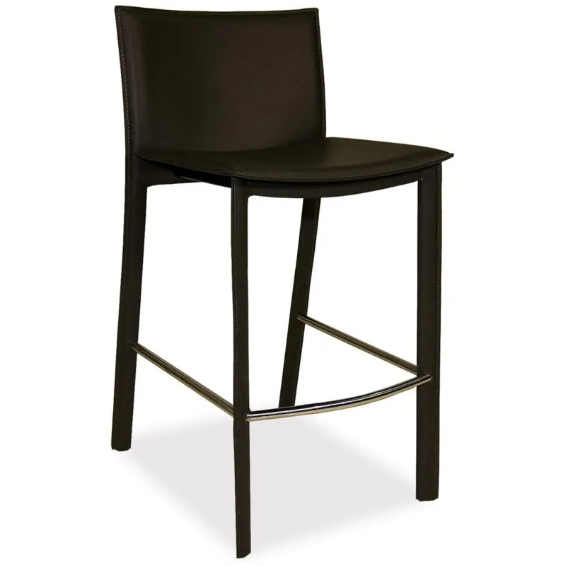 Panca Counter Stool Black