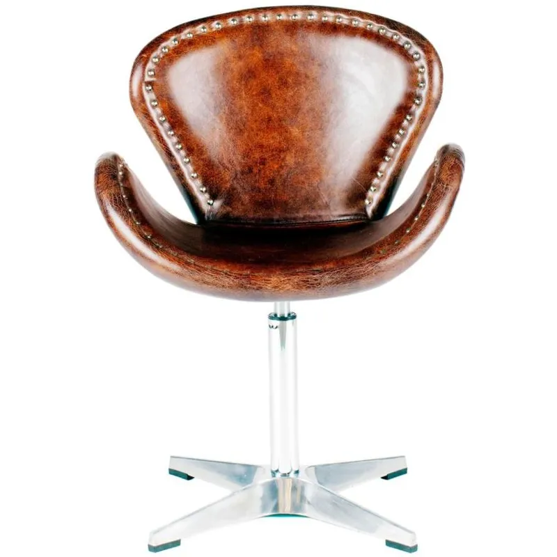Brighton Club Chair Brown