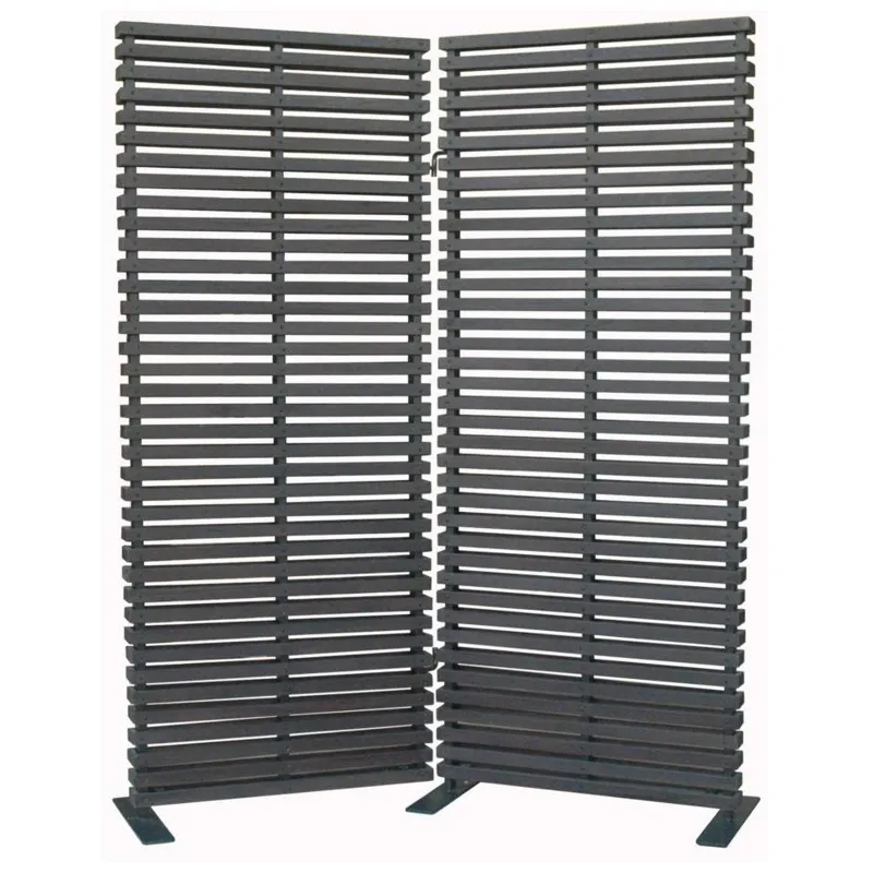 Dasha Room Divider Black