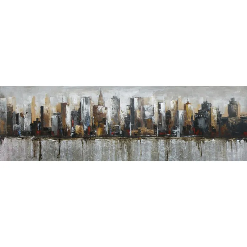Metropolis Wall DÃ©cor