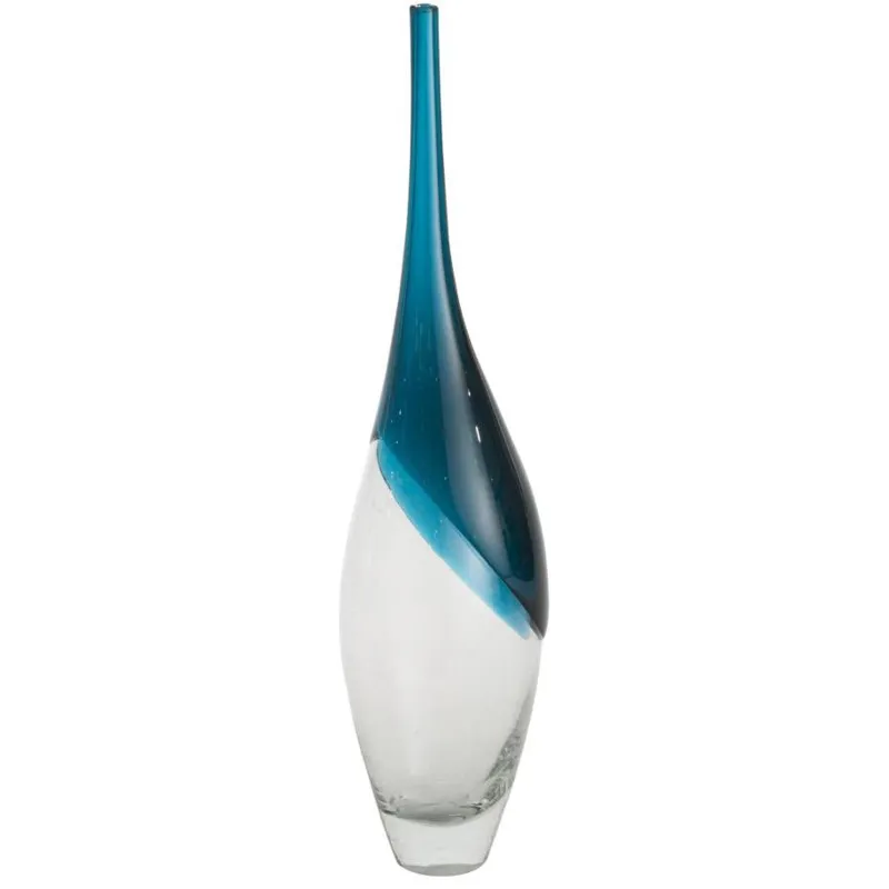 Half And Half Vase Large