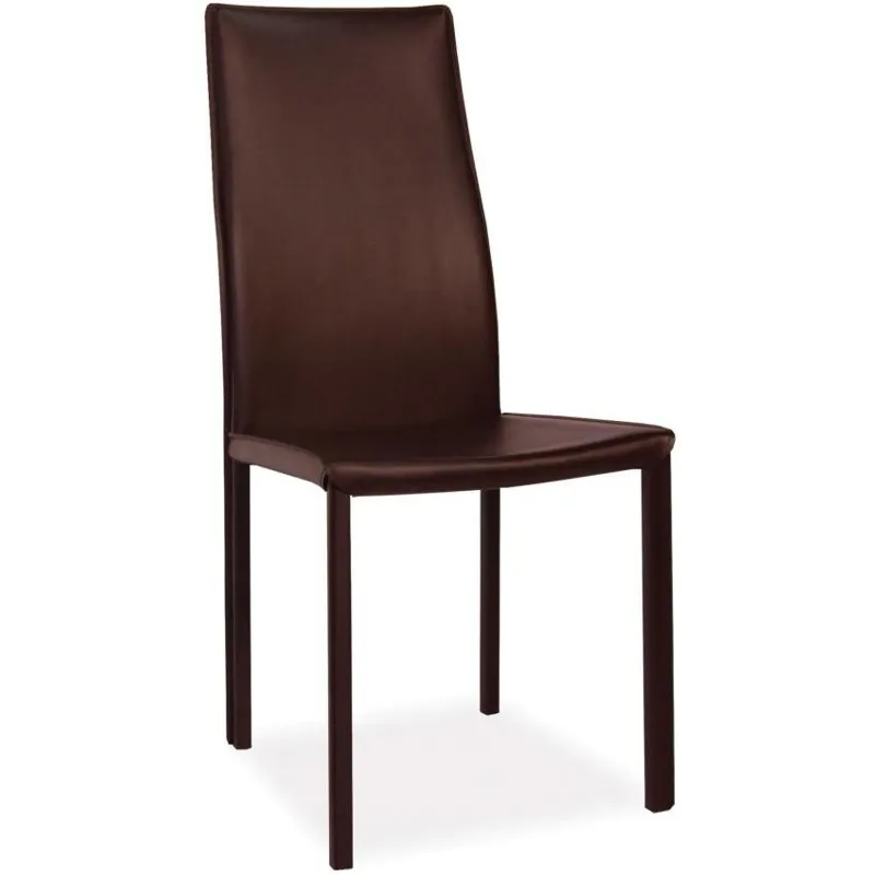 Sedia Dining Chair Dark Brown-M2