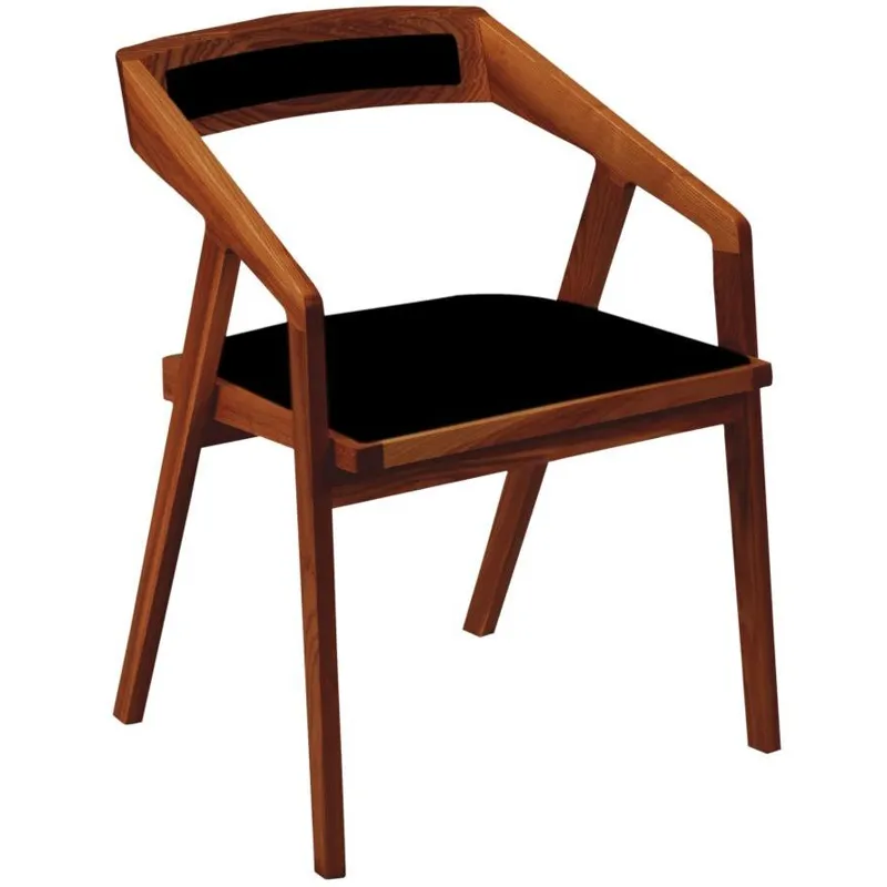 Padma Arm Chair Black