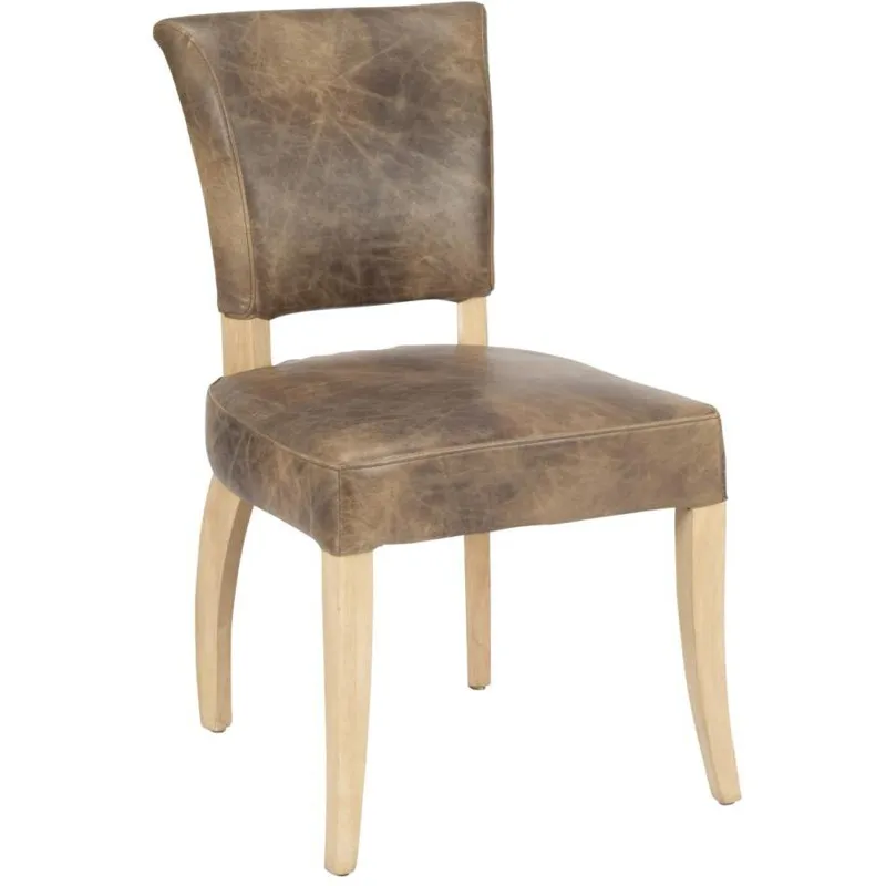 Blyth Dining Chair Light Brown