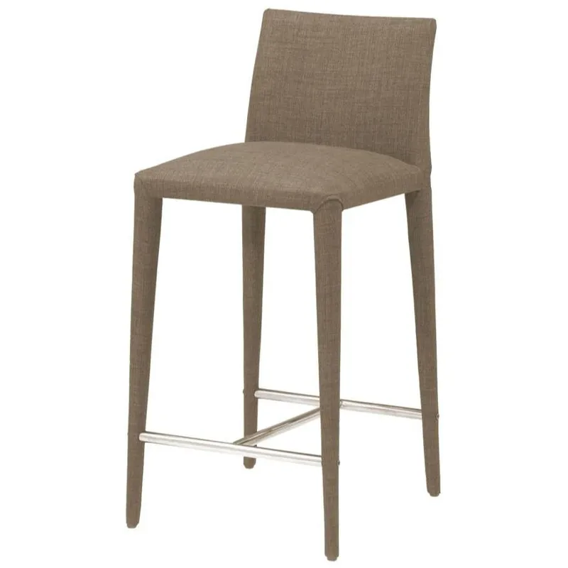 Catina Counter Stool Cappuccino-M2