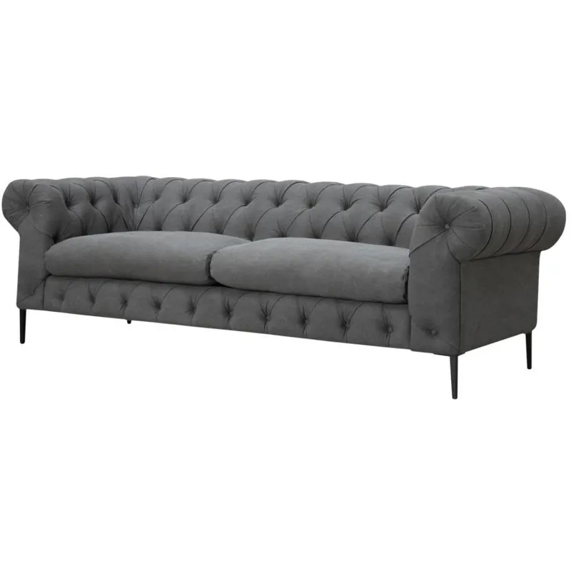 Canal Sofa Grey