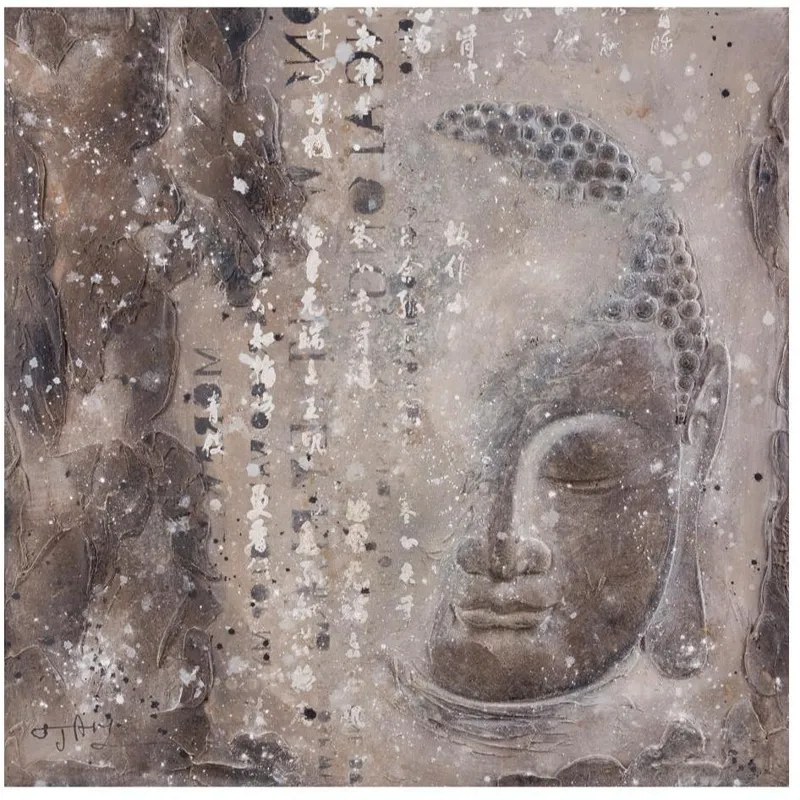 Subtle Buddha I