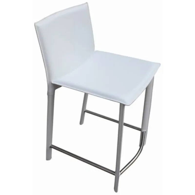 Panca Counter Stool White