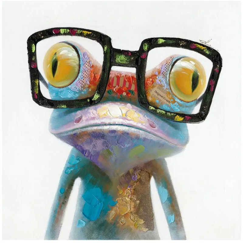 Smart Frog Wall DÃ©cor