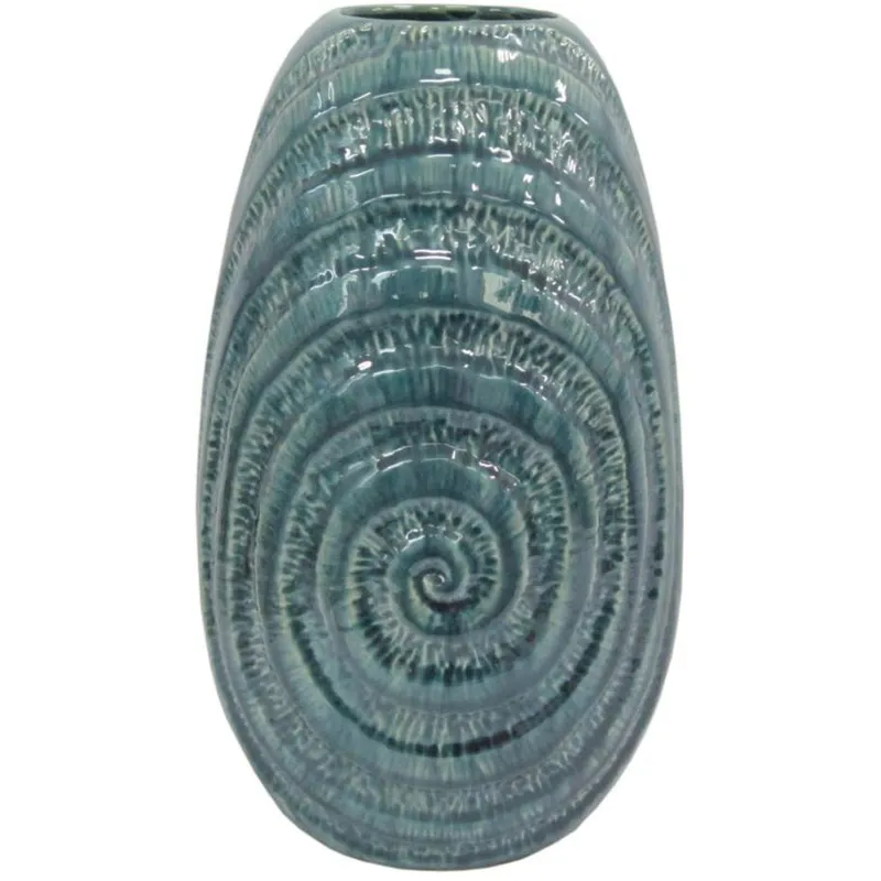 Coil Vase 2-M2