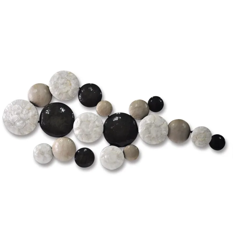Pebble Trail Wall DÃ©cor