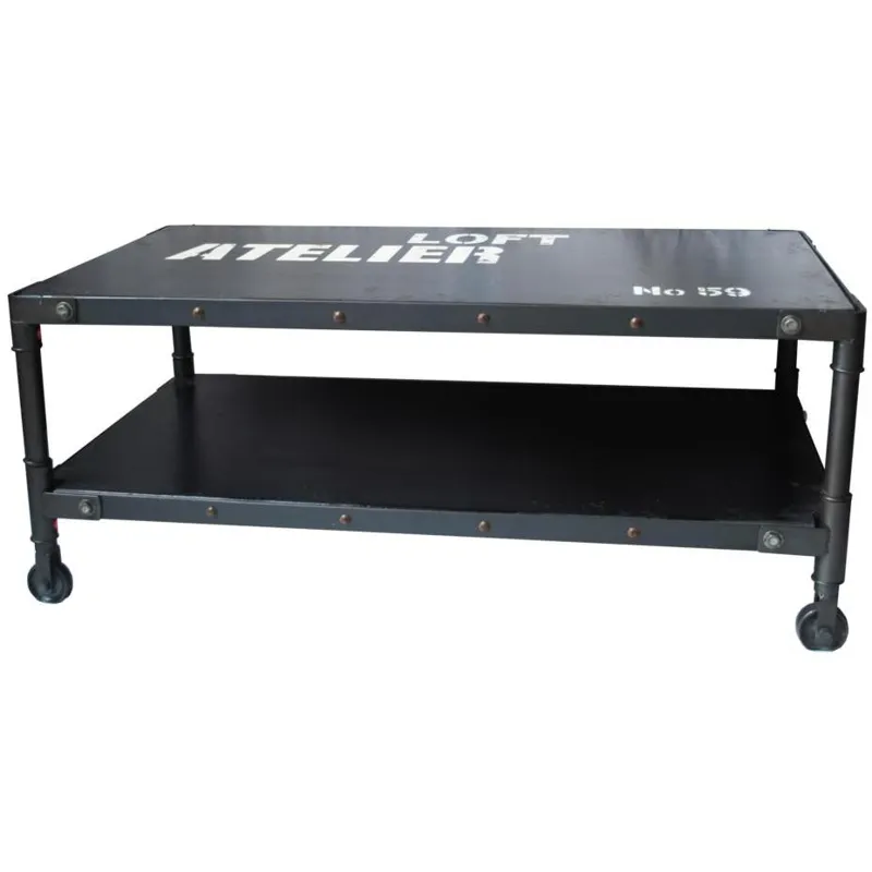 Soho Coffee Table Black