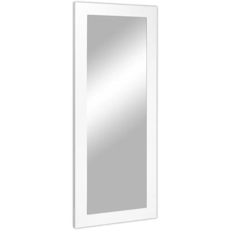 Kensington Mirror Large White
