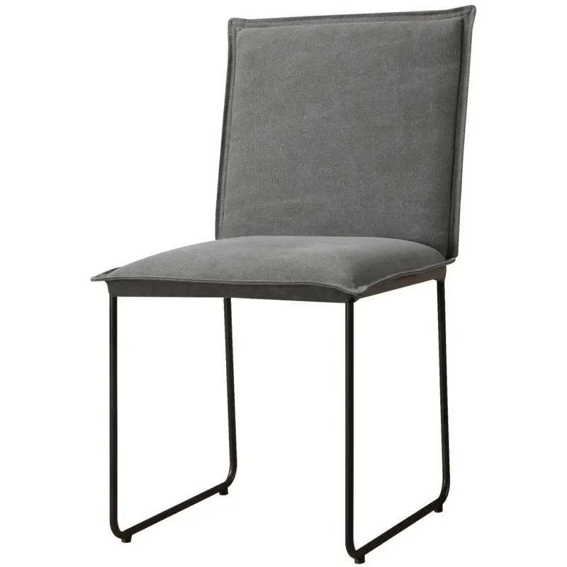 Flatiron Dining Chair Grey-M2