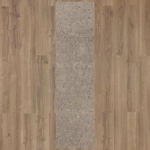 Pet Proof Rug Pad Grey Floor