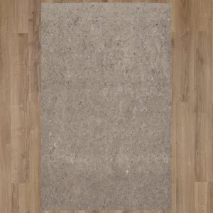 Pet Proof Rug Pad Grey Floor