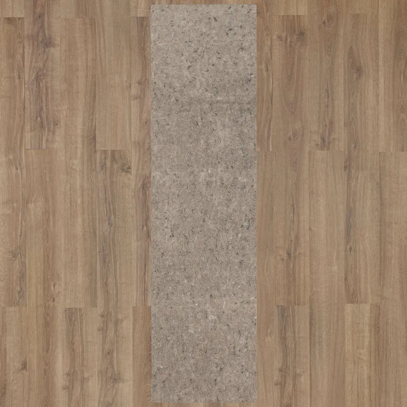 Pet Proof Rug Pad Grey Floor