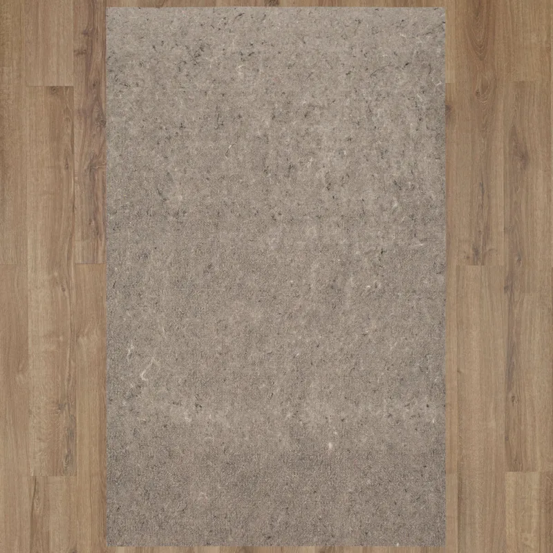 Pet Proof Rug Pad Grey Floor
