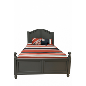 LAKE HOUSE COMPLETE FULL BED -STONE