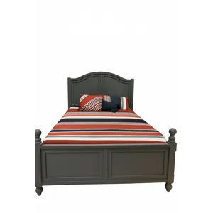 LAKE HOUSE COMPLETE FULL BED -STONE