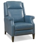 Harrison Power Hi Leg Recliner with Articulating Headrest