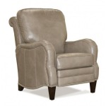 Hi Leg Recliner - Leather
