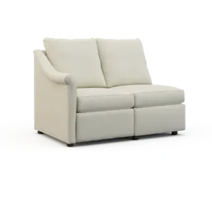 Zero Wall Power LAF Reclining Loveseat