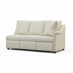 Zero Wall Power RAF Reclining Sofa
