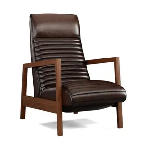 3 Way Hi Leg Recliner