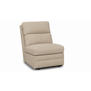 Wall Proximity Power Armless Recliner