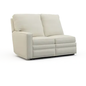 Wall Proximity Power LAF Reclining Loveseat