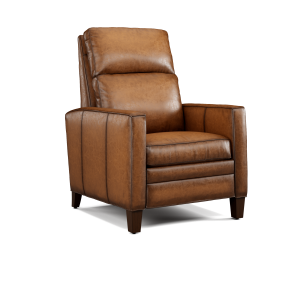 Leather 3 Way Recliner