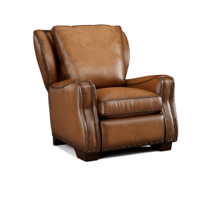 Leather 3 Way Recliner