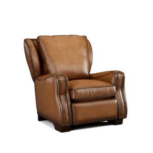 Leather 3 Way Recliner