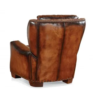 Leather 3 Way Recliner