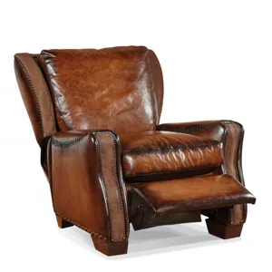 Leather 3 Way Recliner
