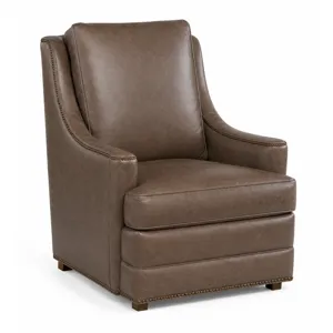 Leather Zero Wall Power Recliner